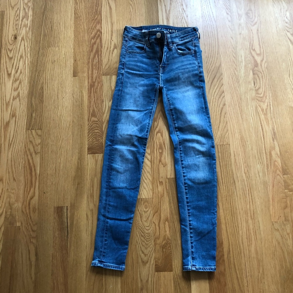 American Eagle jeggings